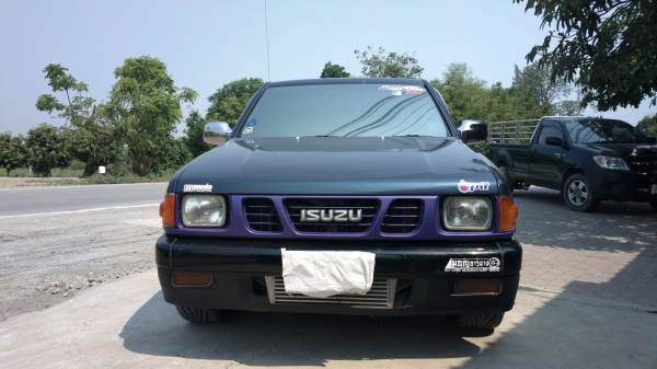 ขายด่วนISUZUมังกร90HP.TURBO