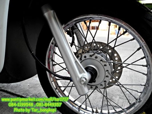 ALL NEW SCOOPY i โฉมล่าสุด วิ่ง 3,000 โล ราคา 35,000 โอนให้ฟรีๆ..จร้า