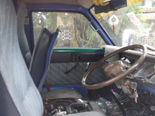 ต้องการขาย ISUZU ดั้ม (เจ้าของรถขายเอง) พร้อมโอน ราคาต่อรองได้ (อยากขาย)