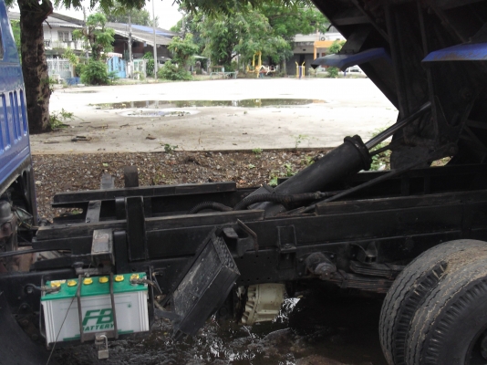 ต้องการขาย ISUZU ดั้ม (เจ้าของรถขายเอง) พร้อมโอน ราคาต่อรองได้ (อยากขาย)