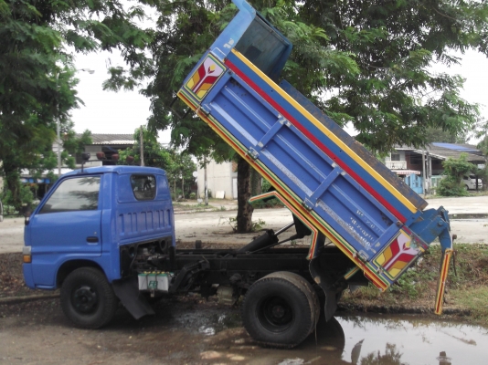 ต้องการขาย ISUZU ดั้ม (เจ้าของรถขายเอง) พร้อมโอน ราคาต่อรองได้ (อยากขาย)