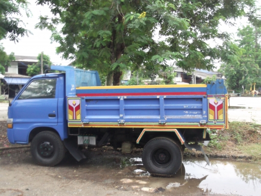ต้องการขาย ISUZU ดั้ม (เจ้าของรถขายเอง) พร้อมโอน ราคาต่อรองได้ (อยากขาย)