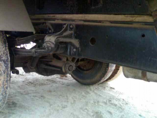 NISSAN CABAL ยาว 4.3เมตร เครื่องไม่มี คัชชีสวยทั้งเส้น เล่มทะเบียน