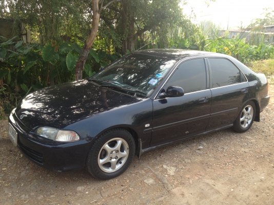 Honda civic 1995