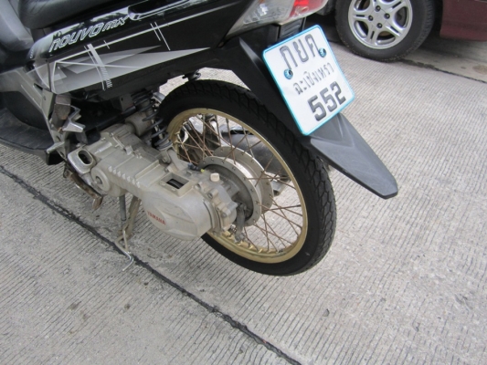 ยังไงก็ขาย nouvo mx ปี49 เครื่องดีเดิมๆ ชุดโอนครบ