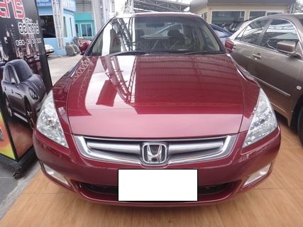 HONDA Accord 04 2.4 i-VTEC