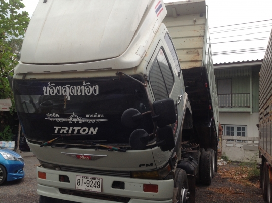 10 ล้อดั้ม 3M กระบะสามมิตร 10 ล้อดั้ม 3M กระบะสามมิตร