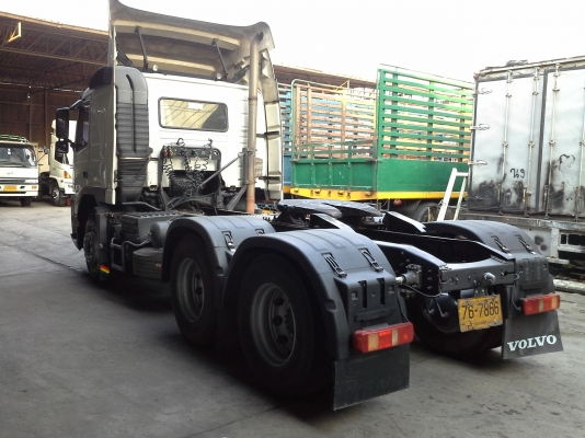 *** ขายรถหัวลาก  VOLVO FL12  380 แรงม้า ***