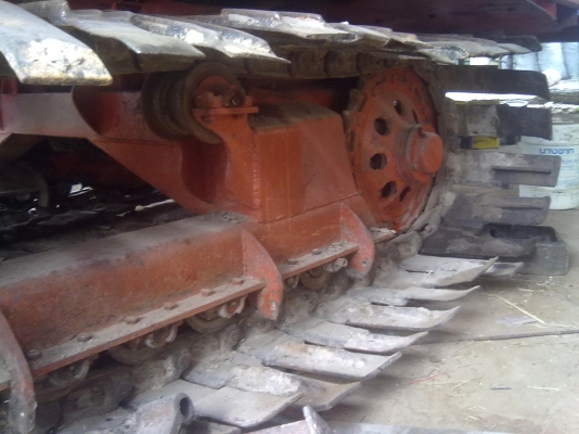 ขายรถเกี่ยววิชาญ รองกระสอบ พร้อมใช้งาน