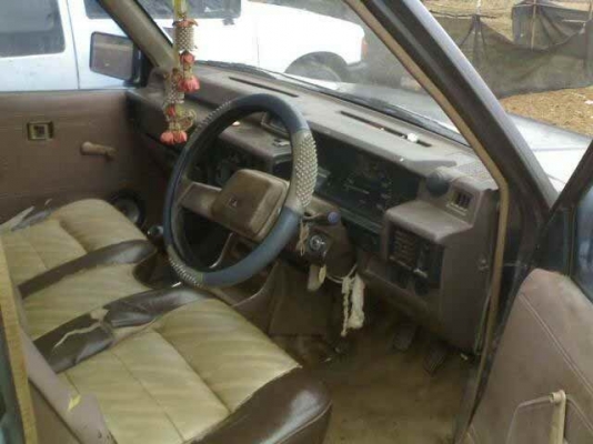 CYCLONE 2.5 ปี34 เพาเวอร์ แอร์เย็น ทะเบียนเต้ม