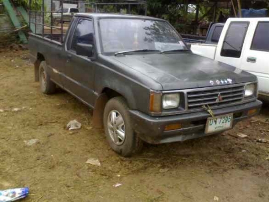 CYCLONE 2.5 ปี34 เพาเวอร์ แอร์เย็น ทะเบียนเต้ม