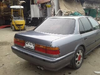 ฮอนด้า แอกคอด ตาเพชร ตัวท๊อป สภาพดี แก๊ซ+น้ำมัน 110000 ผ่อนได้ครับ