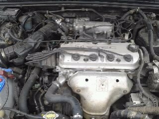 ฮอนด้า แอกคอด ตาเพชร ตัวท๊อป สภาพดี แก๊ซ+น้ำมัน 110000 ผ่อนได้ครับ