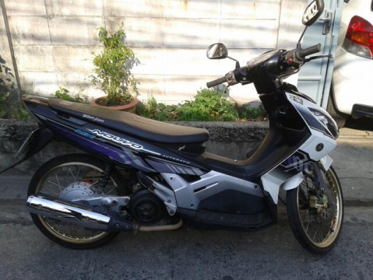 ขาย yamaha nouvo ปี49 ตามสภาพ