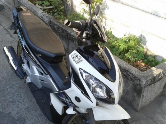 ขาย yamaha nouvo ปี49 ตามสภาพ