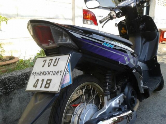 ขาย yamaha nouvo ปี49 ตามสภาพ