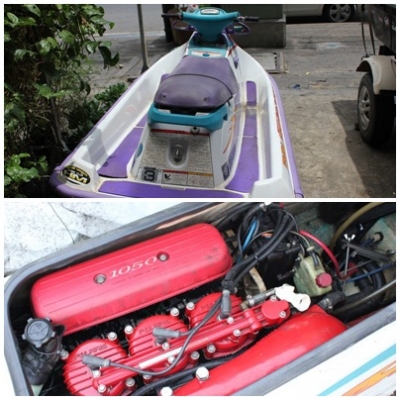 ขายเจทสกี2ลำ เหมาๆ