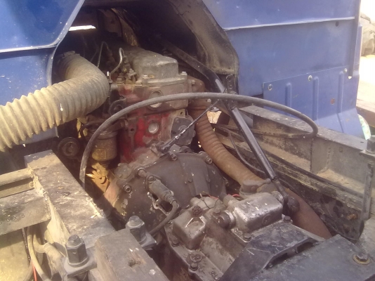 ขายรถดั้มKM Fหน้าหลัง พร้อมใช้