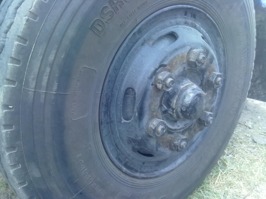 ขายรถดั้มKM Fหน้าหลัง พร้อมใช้