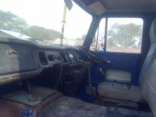 ขายรถดั้มKM Fหน้าหลัง พร้อมใช้