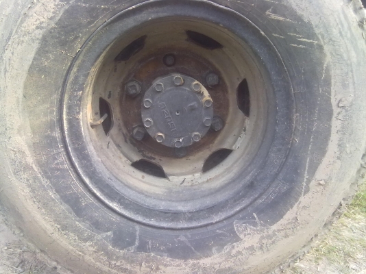 ขายรถดั้มKM Fหน้าหลัง พร้อมใช้