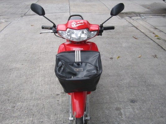 ยังไงก็ขาย wave100dปี46รถบ้านเครื่องดีเดิมๆทะเบียน-โอน