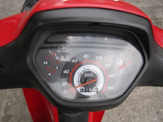 ยังไงก็ขาย wave100dปี46รถบ้านเครื่องดีเดิมๆทะเบียน-โอน