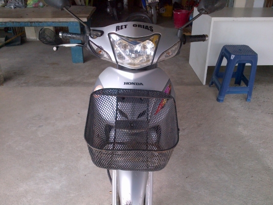 ด่วน!เวฟ100ยูบ๊อก ปี49 รถเครื่องเดิมแน่นๆไม่เปิด  พร้อมใช้ ทะเบียน+เอกสารโอน ภาษีไม่หมด