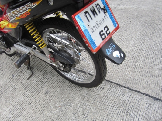 ยังไงก็ขาย wave100Dปี47สตาทมือเครื่องดีเดิมๆชุดโอนครบ