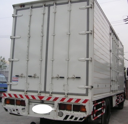 ขายเฉพาะตู้รถ ยาว 7.50 เมตร