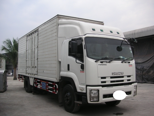 ขายเฉพาะตู้รถ ยาว 7.50 เมตร