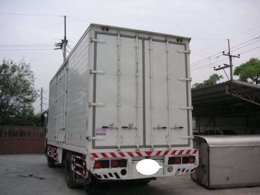 ขายเฉพาะตู้รถ ยาว 7.50 เมตร