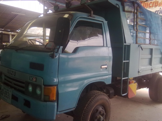 ขายรถดั้มIZUSU100 Fหน้าและหลัง สวยพร้อมใช้