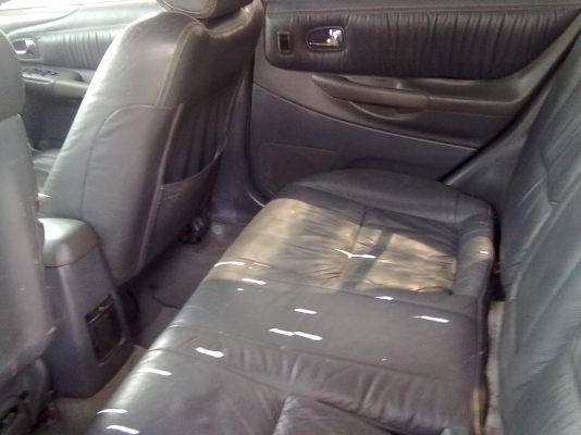 ขายรถ MAZDA 323 PROTEGE 1.6 ปี 2543