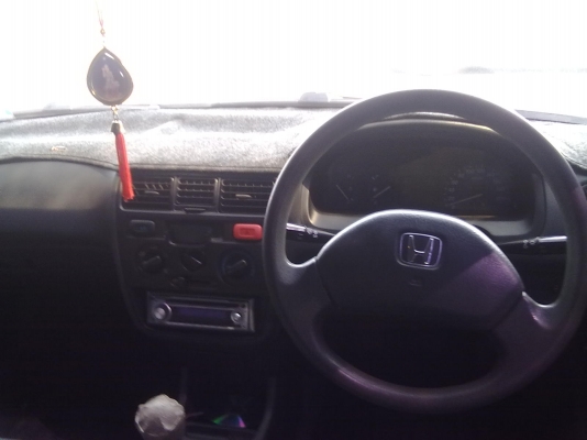 ขายรถ HONDA-CITY-TYPE-Z 1.5 ปี 44