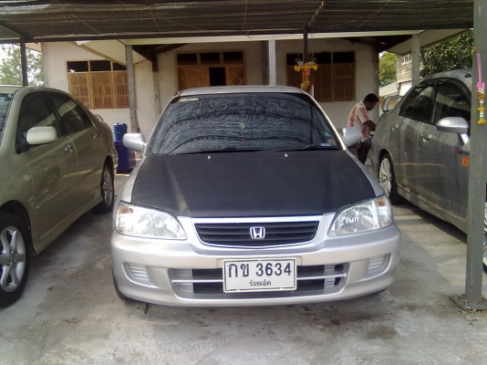 ขายรถ HONDA-CITY-TYPE-Z 1.5 ปี 44