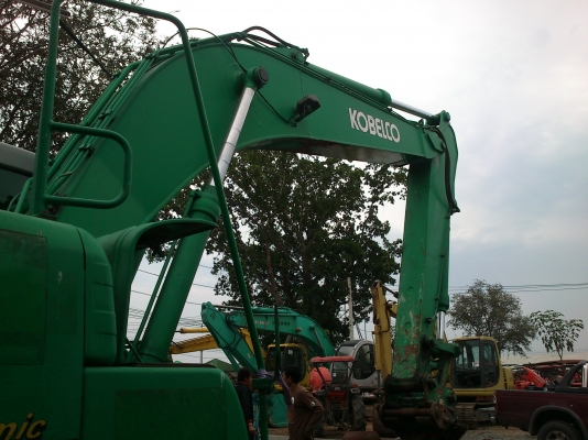 KOBELCO SK210-6