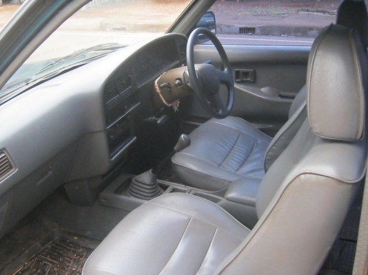 ต้องการขาย TOYOTA, HILUX MIGHTY-X 2.5GL X-TRA CAB ไม่มีพาวเวอร์ ราคาต่อรองได้ครับ