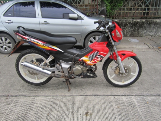 ยังไงก็ขาย sonic ปี46 เครื่องไม่ติด ชุดโอนครบ