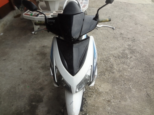 ขาย click  2 คัน ล้อแม็ก