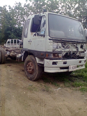 ขายHINOFM 3H 2 เพลาเดิมๆๆ หัวคัซซี  เครื่องแห้งกิ๊กเลย ทะเบียนพร้อมโอน