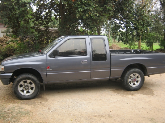 ขาย อีซูสุ โรดิโอ้ 2.5 โฟรวิว ปี94 พร้อมใช้