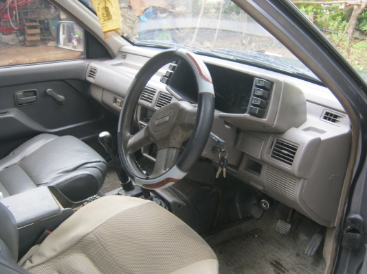 ขาย อีซูสุ โรดิโอ้ 2.5 โฟรวิว ปี94 พร้อมใช้