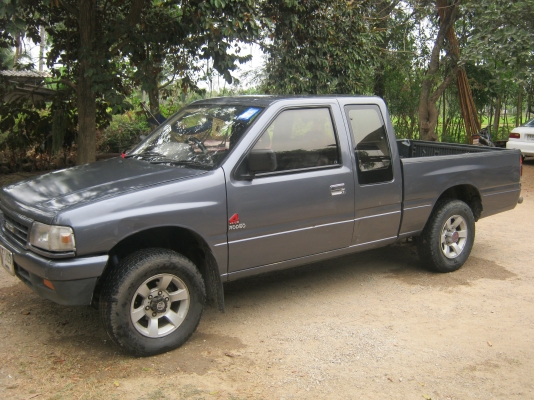 ขาย อีซูสุ โรดิโอ้ 2.5 โฟรวิว ปี94 พร้อมใช้