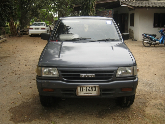 ขาย อีซูสุ โรดิโอ้ 2.5 โฟรวิว ปี94 พร้อมใช้