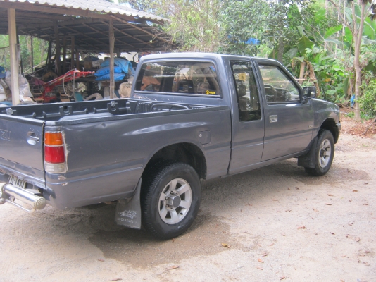 ขาย อีซูสุ โรดิโอ้ 2.5 โฟรวิว ปี94 พร้อมใช้