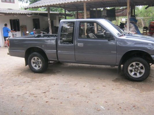 ขาย อีซูสุ โรดิโอ้ 2.5 โฟรวิว ปี94 พร้อมใช้