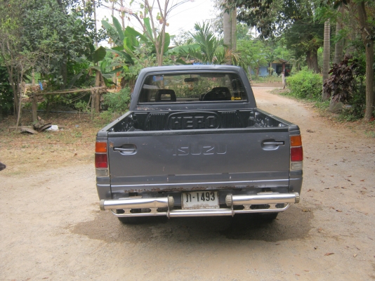 ขาย อีซูสุ โรดิโอ้ 2.5 โฟรวิว ปี94 พร้อมใช้