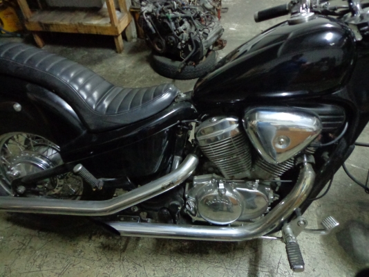 ขายด่วนSteed400