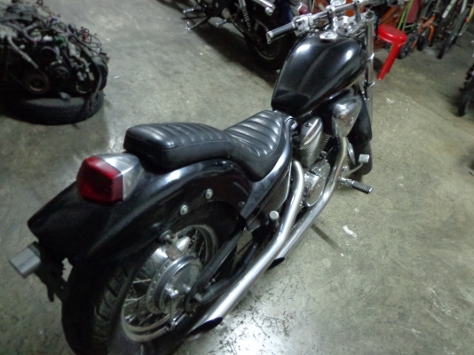 ขายด่วนSteed400